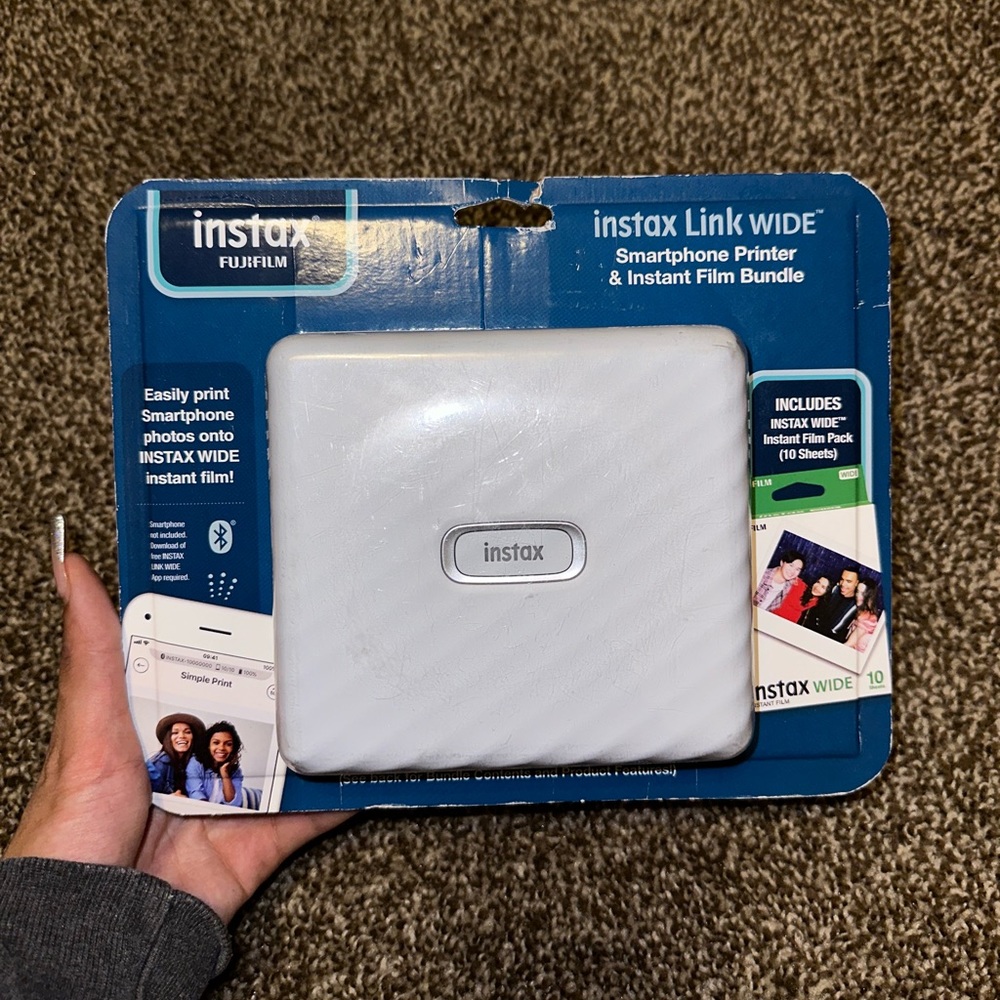 Instax fujifilm
